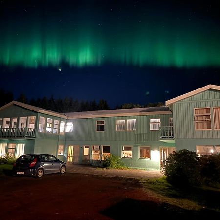 Solheimar Eco-Village Guesthouse Exterior foto